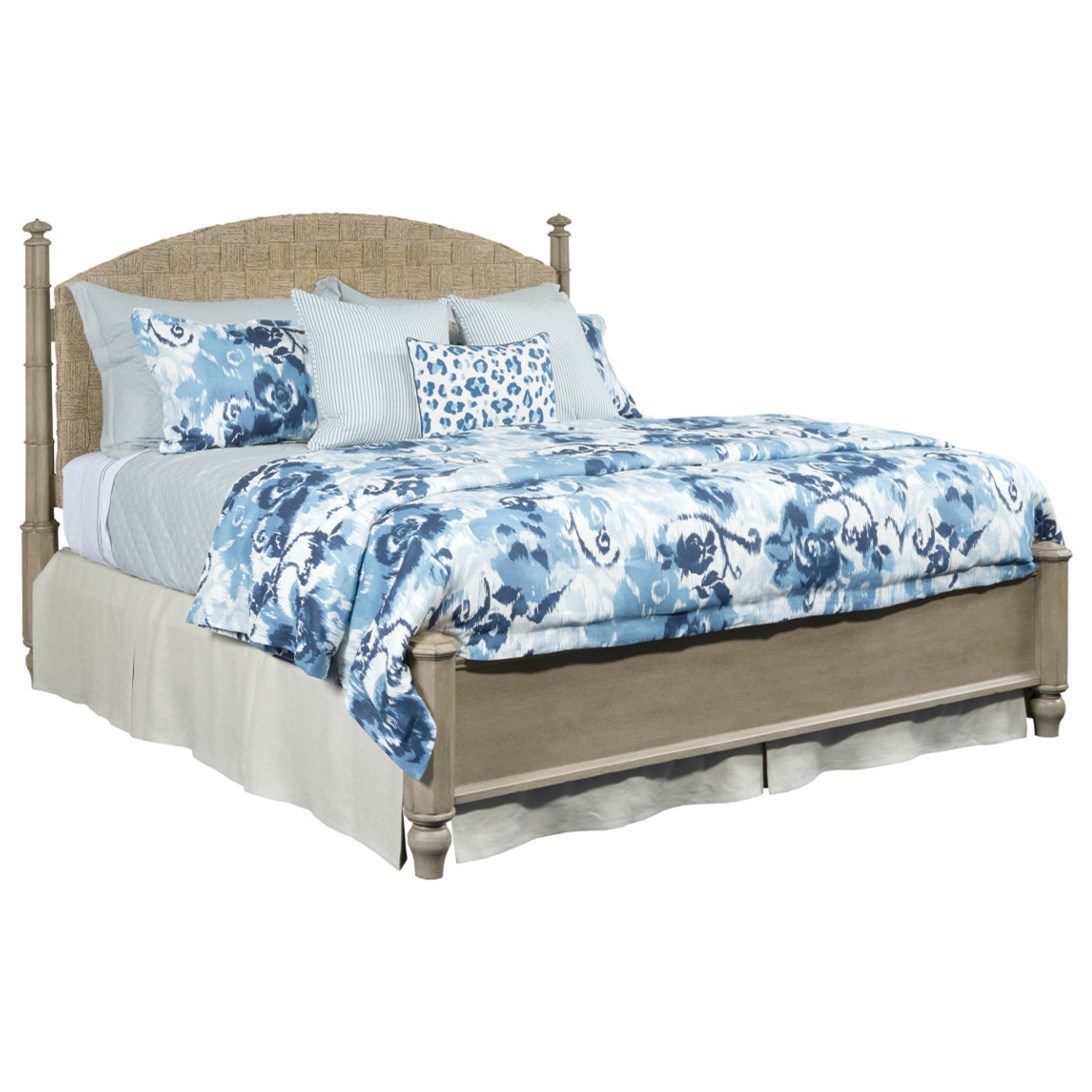 American Drew Litchfield Currituck Queen Bed Stoney Creek Furniture